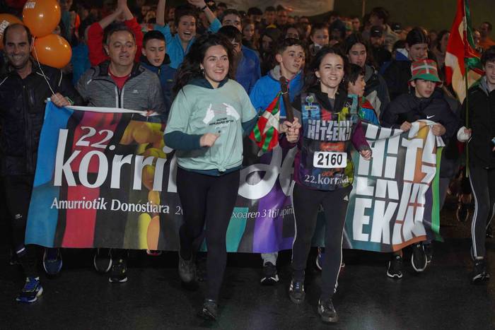 Ibarraldean, aldapan gora 6 1649461239329