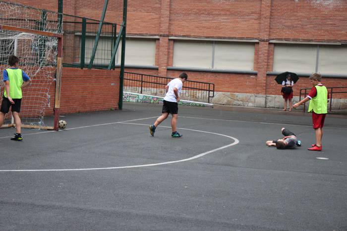 Santos areto futbol txapelke 11 1531498574772