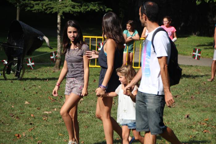 Zezenen aurretik korrika 23 1472903764969