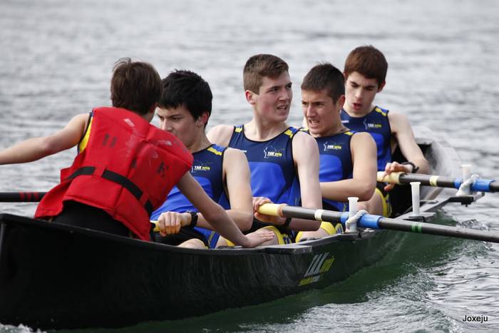 Batel Liga: Orioko estropada 9 1458599750723