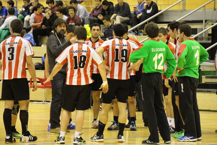 tolosa eskubaloi vs elgoibar 2016 9 1454505780596