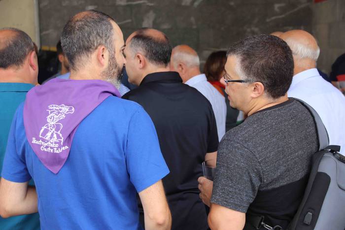 Txalokina dastatuz hasi dute 42 1565530545127