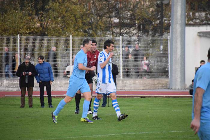 Mikel Alonso agur omenaldia tolosa berazubi 72 1544294550017