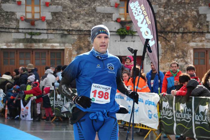 II. Negu Trail, Berastegi, 2 90 1549215978567