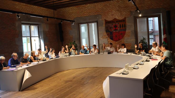 Kirolzer enpresak kudeatuko du Usabal kiroldegia