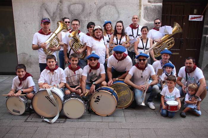 Bero sargoria, sagardoz bust 21 1532981593690