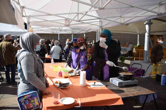 Pintxo Tour Alondegi plazan, 4 1634994814865