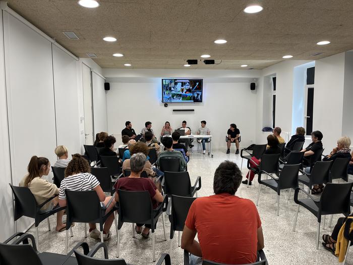 Iñaki alonso indio omenaldia 7 1656506350647