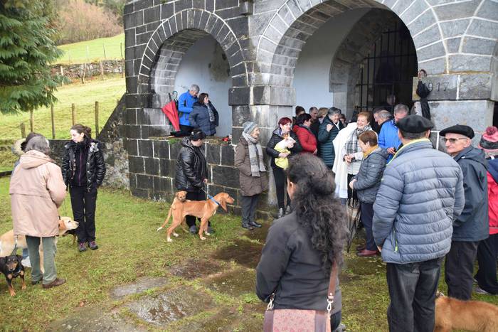 Animaliek jaso dute San Anto 20 1547722528177