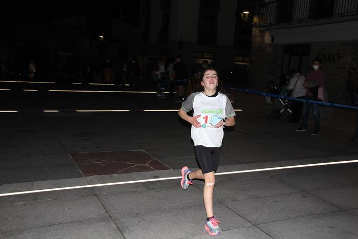 Berastegiko Krosa, Urte Zaha 23 1640978356905