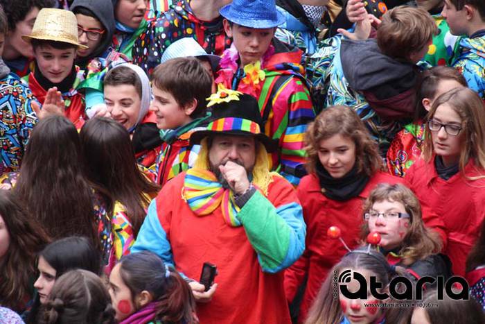 Kaleko giroa, festa giroa ed 69 1518115353707