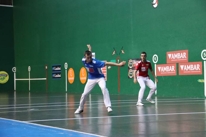 Pilota jaialdia Tolosa CF me 20 1664645758121