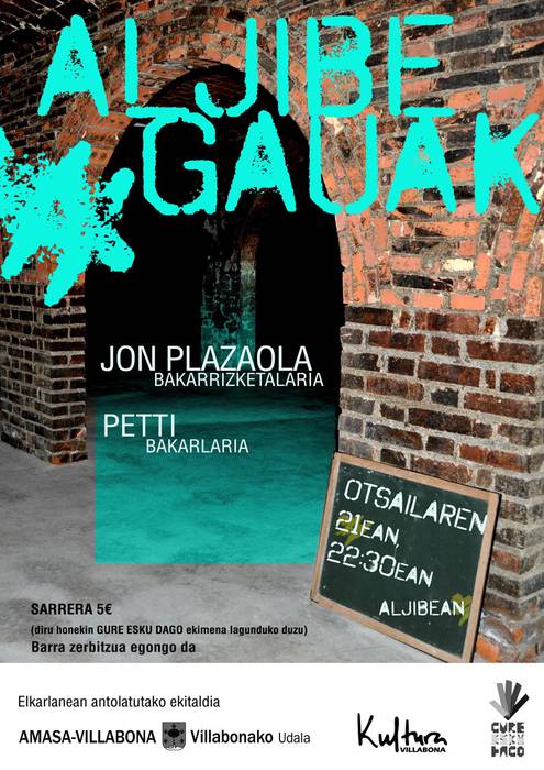 Aljibe Gauak 