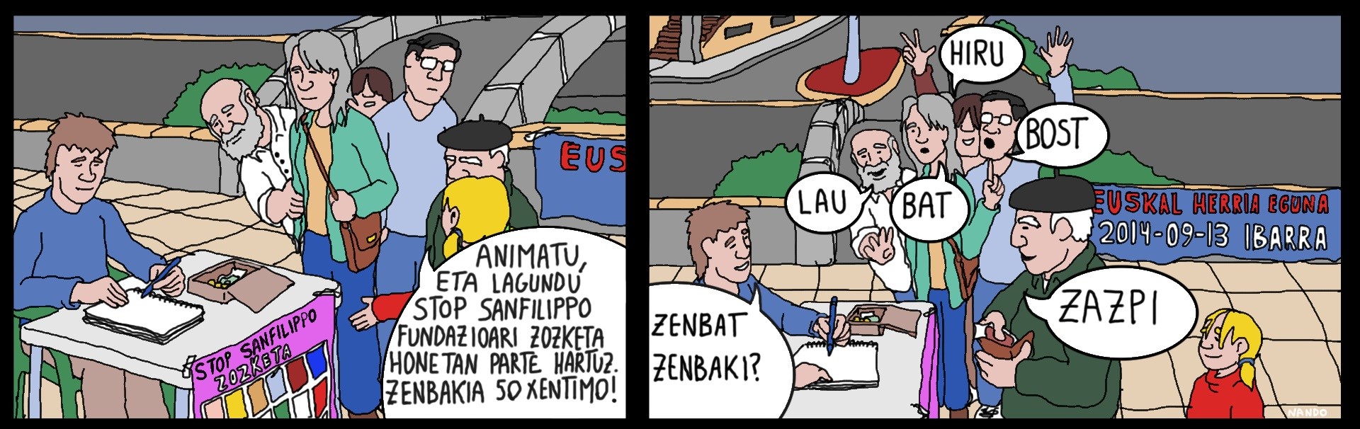 Komikia
