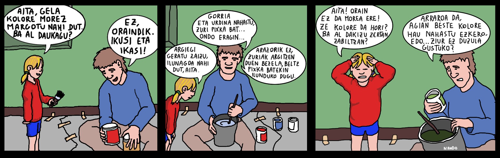 Komikia
