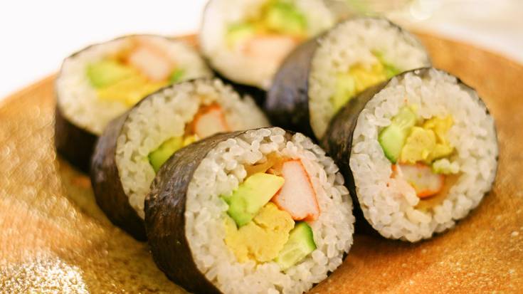 Sushi makia