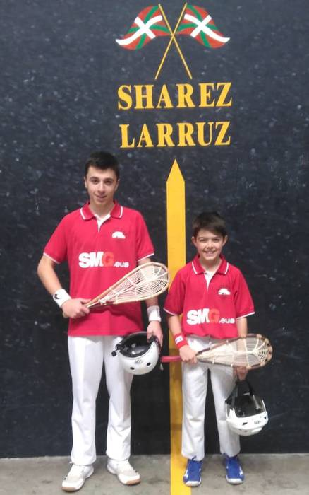 Gipuzkoako xare Txapelketako finalerdiak, larunbatean, otsailak 15, Irurako Ametsa Trinketean