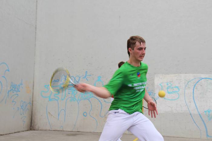 Denetarik festen lehen arratsaldean 13 1469381369837