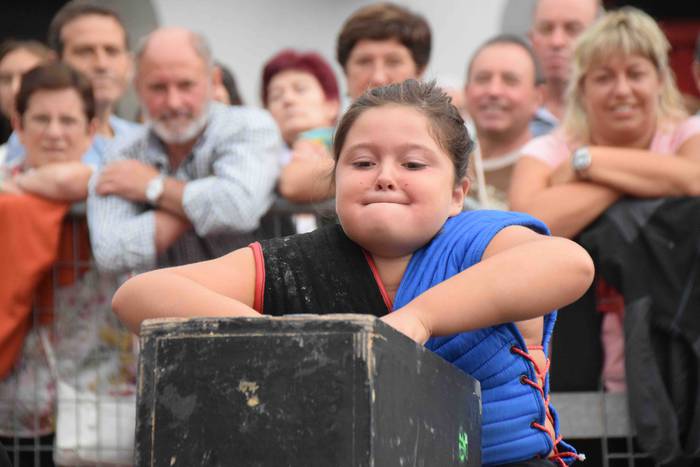 Bidaniko jaiak 2019. Desafio 45 1566757561945