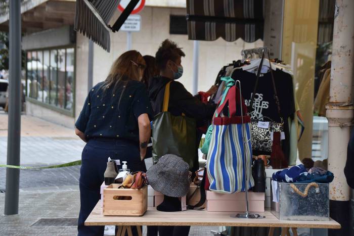 Tolosako Braderie azoka 2021 13 1631962312714