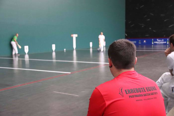 Errebotea Sutan txapelketa B 13 1656156655690