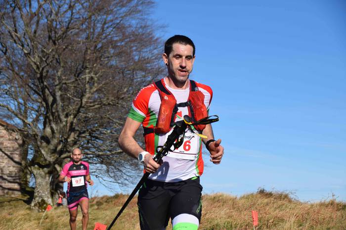 San Lorentzo gainean, trikit 33 1580657478369