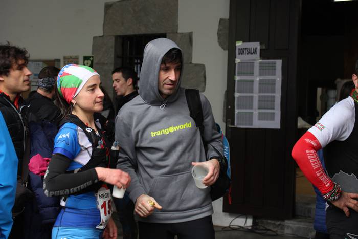 Jokin Lizeaga eta Veronica D 103 1517771847668