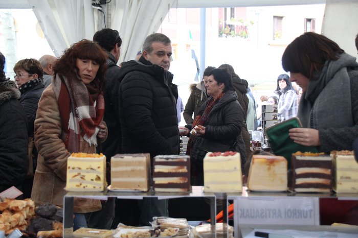 Urteko azken azoka berezia gurtu du Tolosak 47 1481986288261