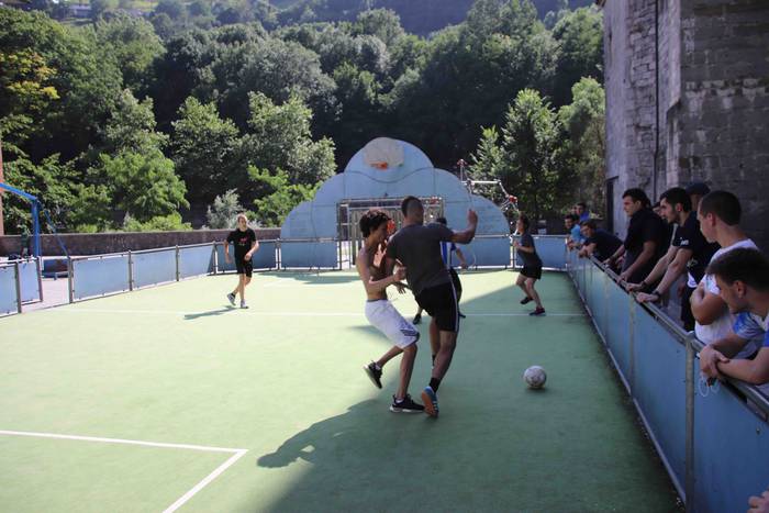 Futbolean aritu dira Gaztebu 1 1625306689339