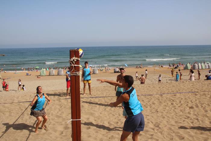 I. Zurekin Hondartzako Boleibol Txapelketa