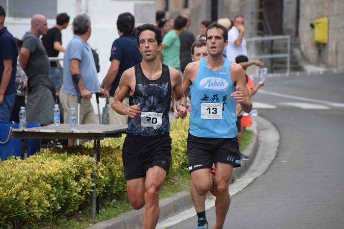 Regillaga eta Muñozek irabaz 62 1569086892981