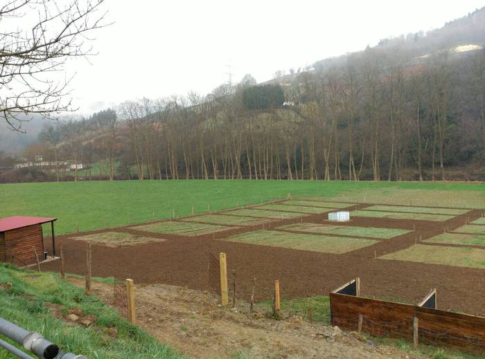 Herri baratzeen aurkezpen bilera