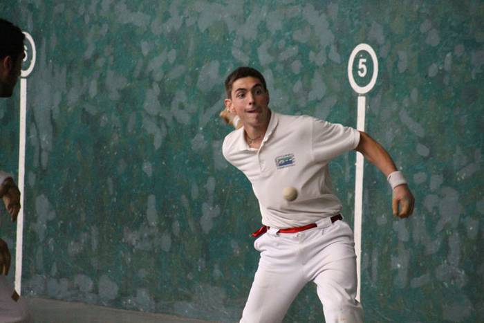 Pilota hotsak, San Lorentzo omentzeko 14 1470848593497