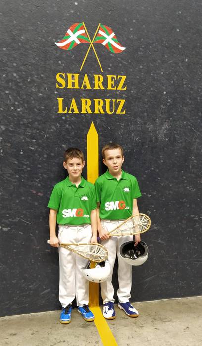 Gipuzkoako xare Txapelketako jardunaldi berri bat