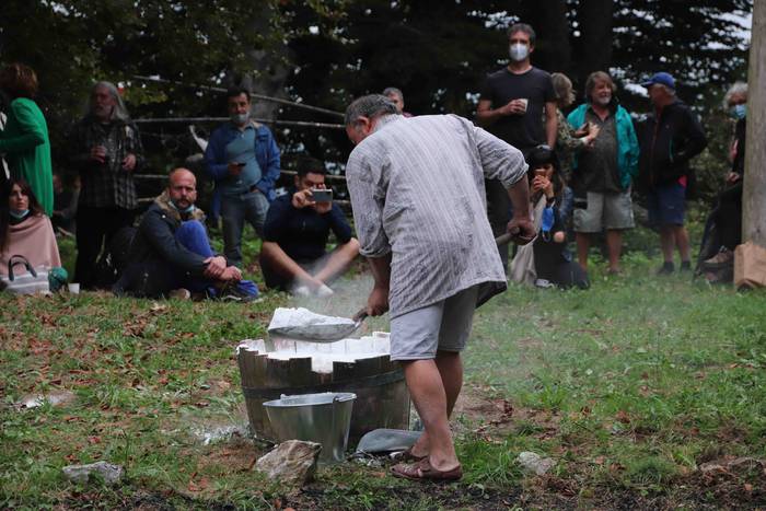 Zumetari omenaldi "intimoa"  25 1599334872334