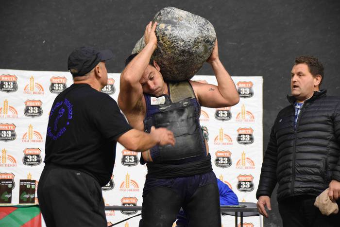 Jokin Eizmendik irabazi du A 5 1573931066073