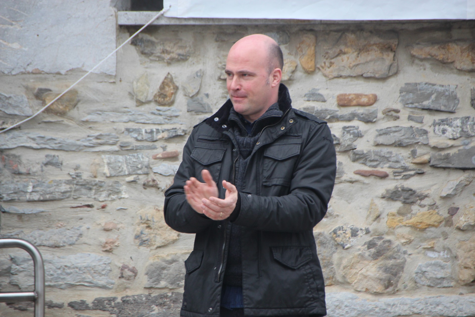 Aitor Mendiluze gaurko 'Etxetik etxera' saioan