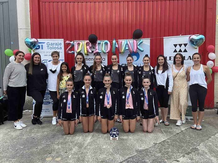 Emanaldi biribilak egin ditu 6 1626943257820