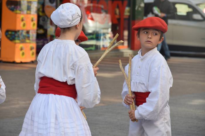 Dantzari Txiki eguna, Tolosa 14 1491651134888