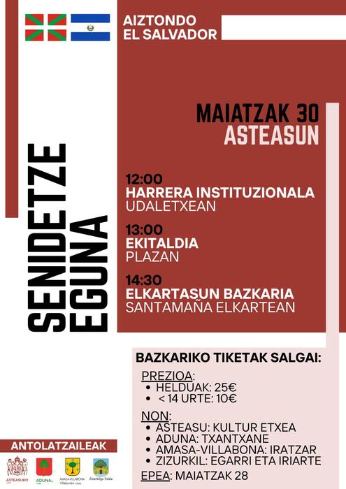 Senidetze Eguna