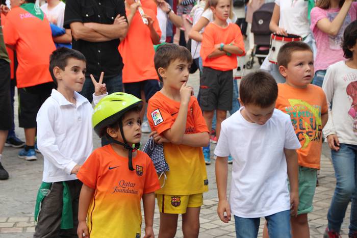 Irurako jaiak 2015 txupinazoa 8 1443204630075