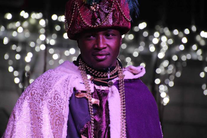 Errege magoen desfilea tolos 102 1546717675802