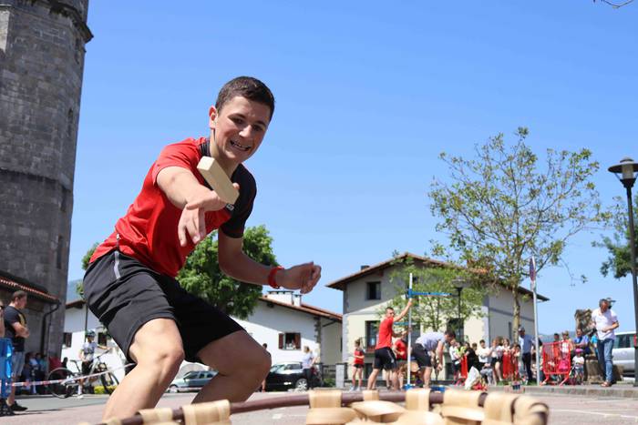 San Isidro eguna ospatu dute 12 1652627164326