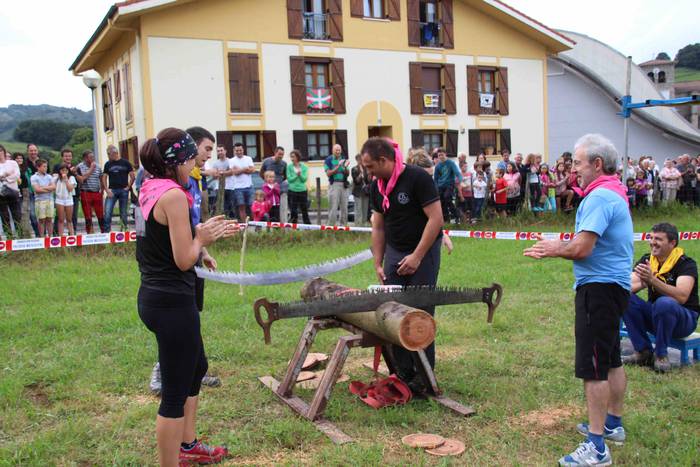 Zizurkil festak 2018 herri k 58 1534533031061