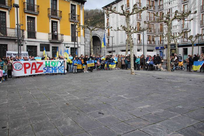 Ozen entzun dira Ukrainaren  1 1646500150689