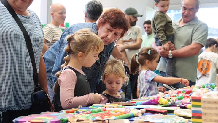 Kulturari Begira, urriak 10