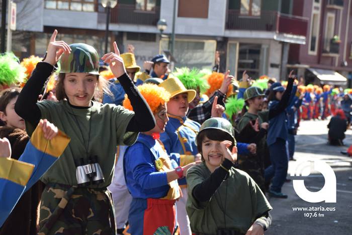 Inauteriak, Aisialdi taldeak 220 1488213716892