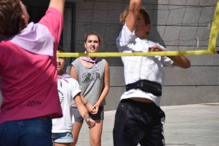 Ibarrako jaiak 2019. Haurren 38 1566398934642