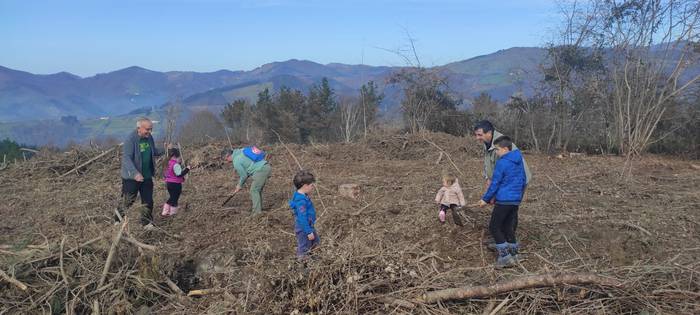 Zuhaitz Eguna ospatzen ari d 24 1644670100167