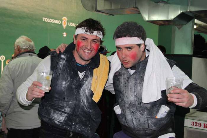 Tolosako Beotibar inauteriet 22 1518545676031